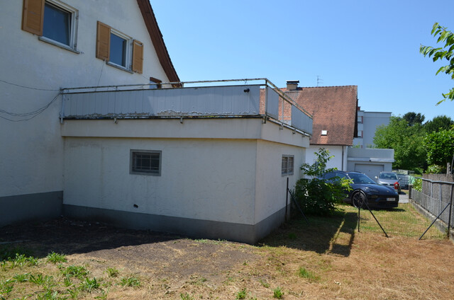 Tolles, zentrumsnahes Grundstück in Lochau, mit Altbestand für Bastler und Sanierungsfreudige