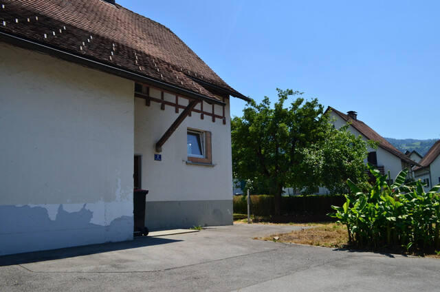 Tolles, zentrumsnahes Grundstück in Lochau, mit Altbestand für Bastler und Sanierungsfreudige