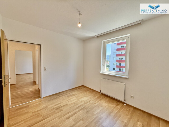 Großzügige Wohnungen mit Loggia oder Terrasse zur Miete