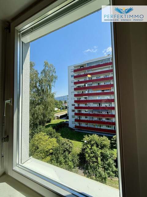 Großzügige Wohnungen mit Loggia oder Terrasse zur Miete