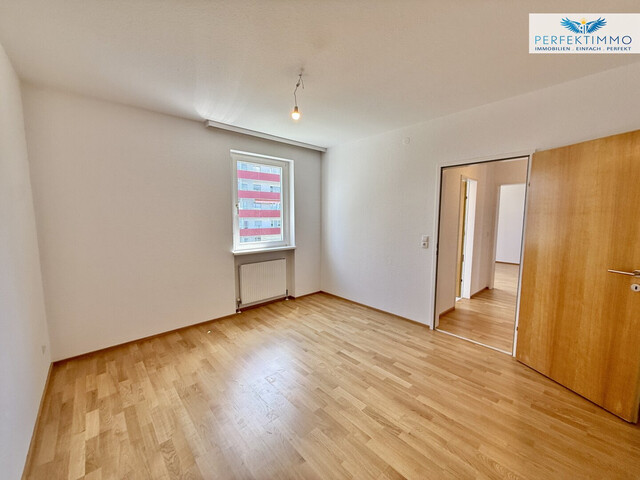 Großzügige Wohnungen mit Loggia oder Terrasse zur Miete