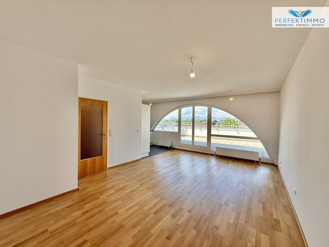 Großzügige Wohnungen mit Loggia oder Terrasse zur Miete