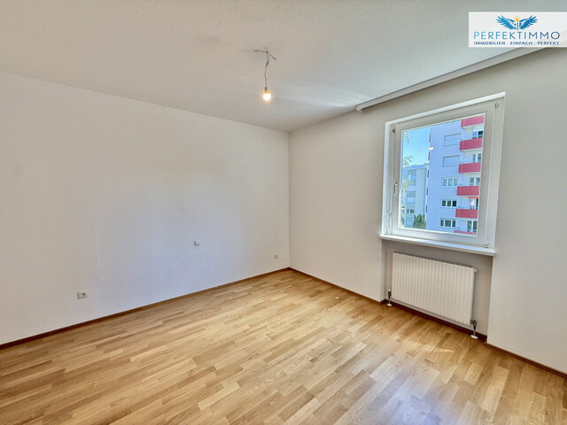 Großzügige Wohnungen mit Loggia oder Terrasse zur Miete