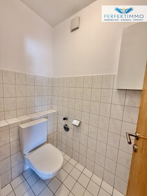 Großzügige Wohnungen mit Loggia oder Terrasse zur Miete