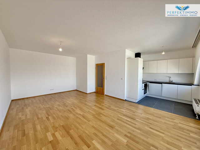 Großzügige Wohnungen mit Loggia oder Terrasse zur Miete