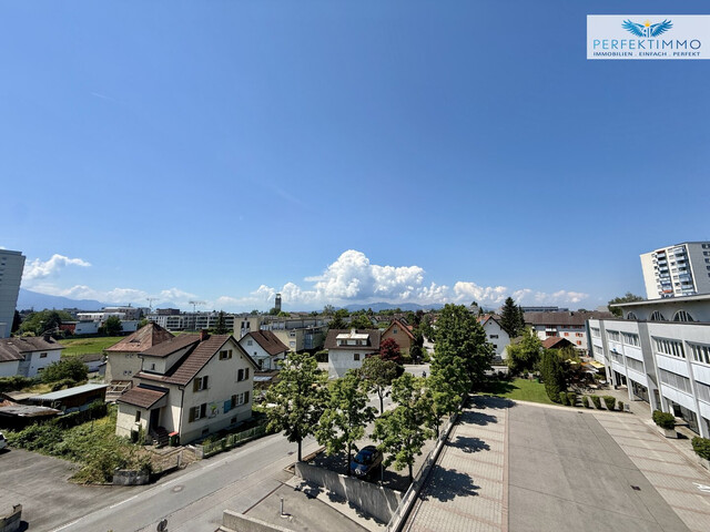 Großzügige Wohnungen mit Loggia oder Terrasse zur Miete