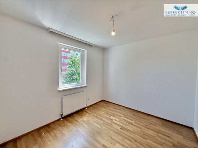 Großzügige Wohnungen mit Loggia oder Terrasse zur Miete