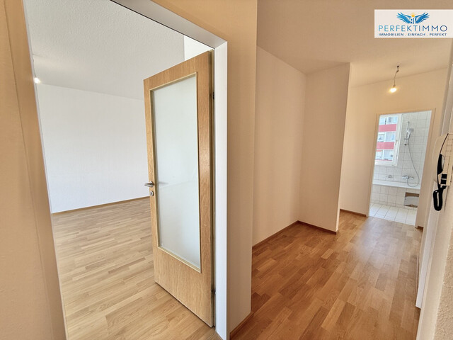 Großzügige Wohnungen mit Loggia oder Terrasse zur Miete