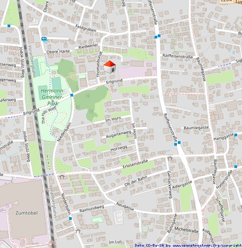 EINFAMILIENHAUS MIT VIEL GRÜNUMSCHWUNG