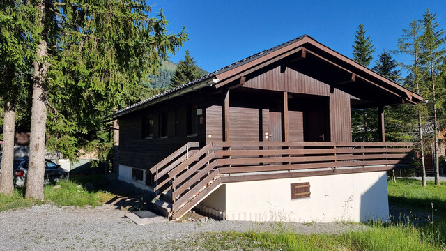 Eine Ferienhütte in Ebnit, die zum Abschalten einlädt