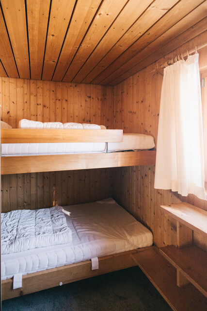 Eine Ferienhütte in Ebnit, die zum Abschalten einlädt