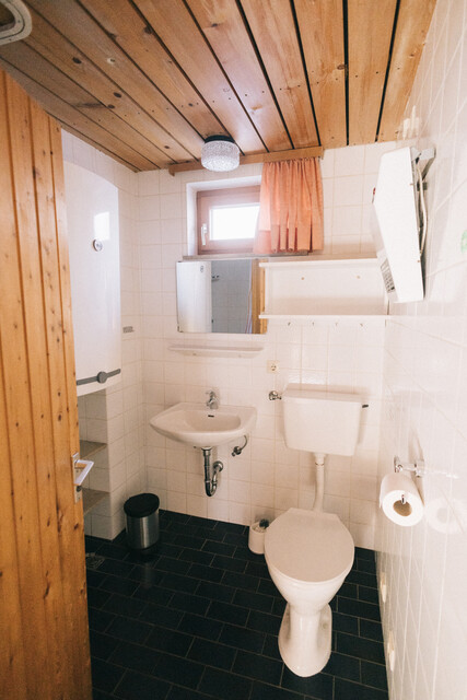 Eine Ferienhütte in Ebnit, die zum Abschalten einlädt