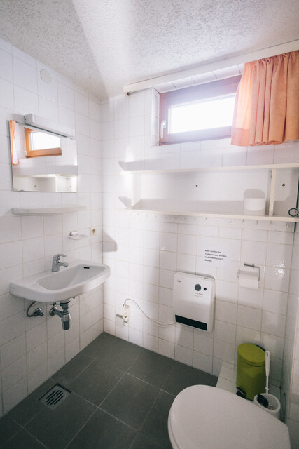 Eine Ferienhütte in Ebnit, die zum Abschalten einlädt