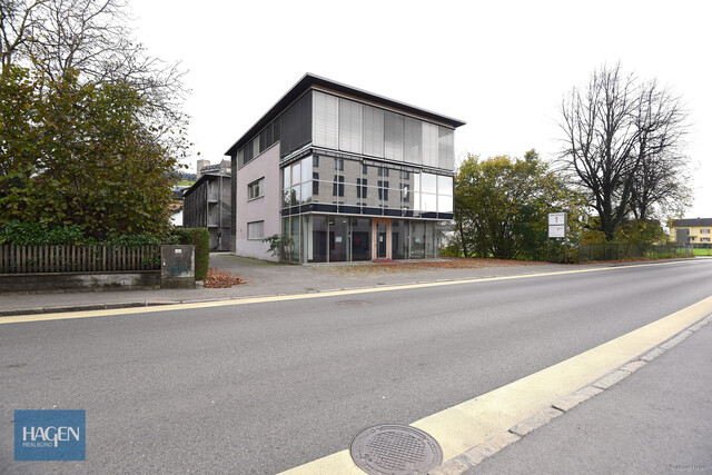 Renditestarkes Gewerbeobjekt in frequentierter Lage - Zweistöckige Praxis-/Gewerbefläche