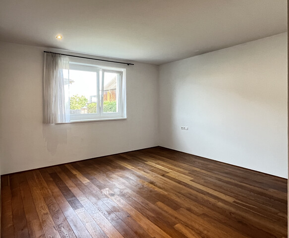 Etwas Besonderes!  Attraktive 3-Zi-Gartenwohnung in Sulz in ruhiger Lage. 