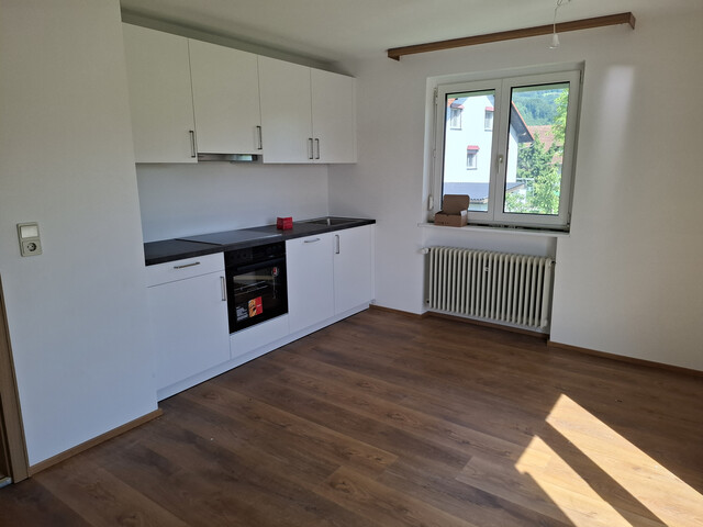 Wohnen mit Aussicht & Sonne – 3‑Zimmer‑Wohnung mit Südbalkon am Sattelberg in Klaus
