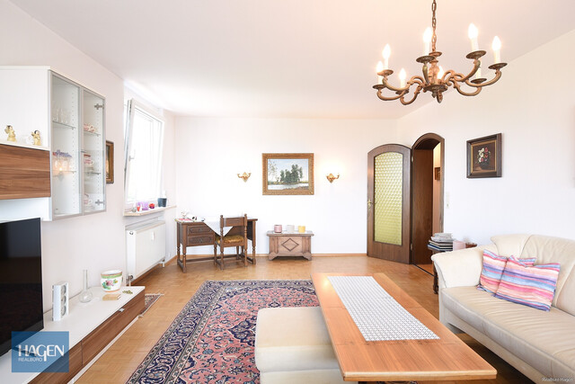 Wohnen mit Aussicht: 4-Zimmerwohnung in zentraler Lage Lustenau