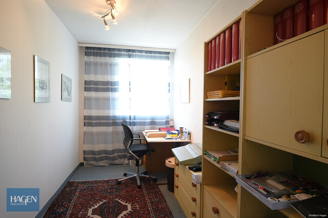 Wohnen mit Aussicht: 4-Zimmerwohnung in zentraler Lage Lustenau