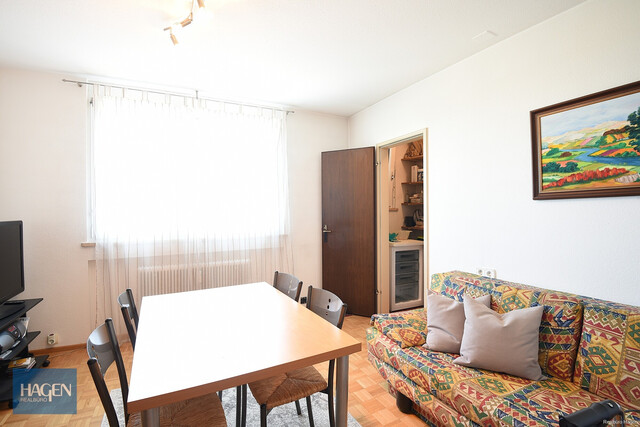 Wohnen mit Aussicht: 4-Zimmerwohnung in zentraler Lage Lustenau