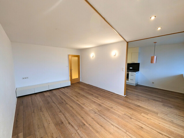 Lochau: 3-Zimmer-Wohnung mit Balkon und Seesicht