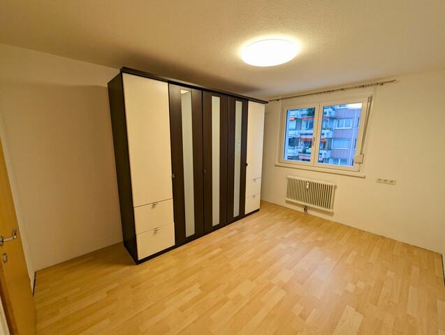 Lochau: 3-Zimmer-Wohnung mit Balkon und Seesicht
