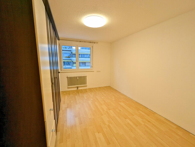 Lochau: 3-Zimmer-Wohnung mit Balkon und Seesicht