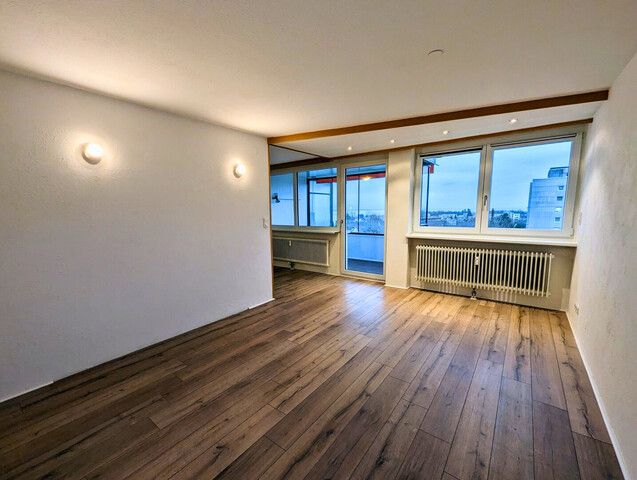 Lochau: 3-Zimmer-Wohnung mit Balkon und Seesicht