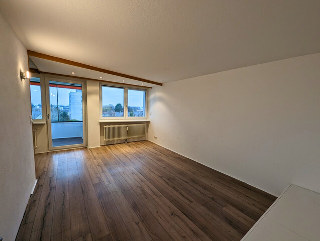Lochau: 3-Zimmer-Wohnung mit Balkon und Seesicht