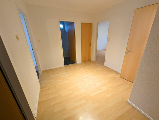 Lochau: 3-Zimmer-Wohnung mit Balkon und Seesicht