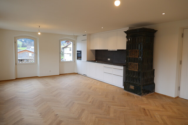 Traumhafte 2 Zimmer Wohnung in der Villa Ritter