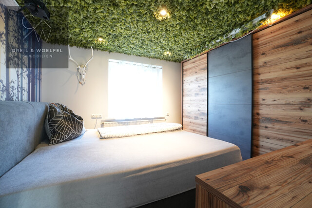 Fußach: Stilvolles Domizil im modernen Design mit britischer Note