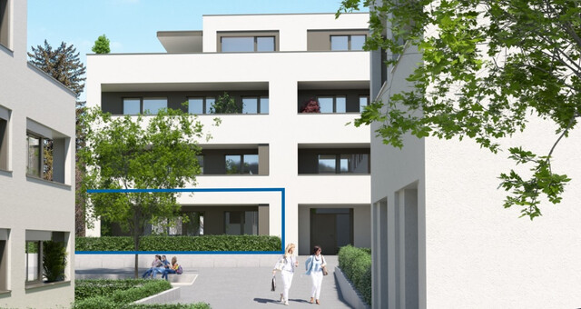 NEUBAU! 3-Zi-Wohung in Hohenems zu vermieten! - C01