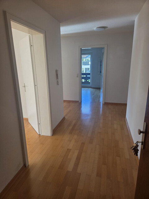 3-Zimmerwohnung in ruhiger Lage zu vermieten