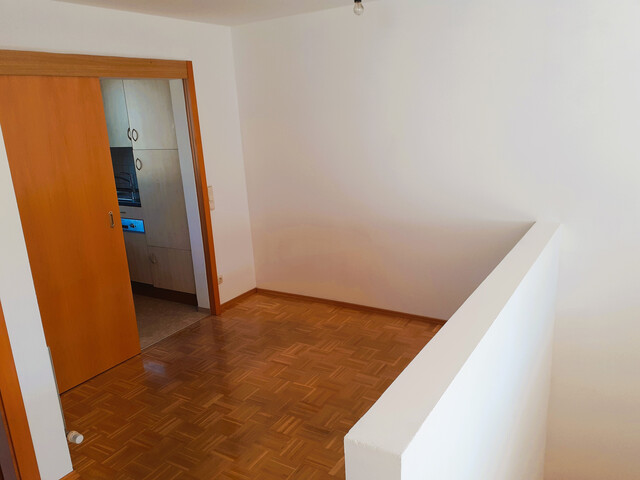 4-Zimmer-Maisonette direkt am Bodensee