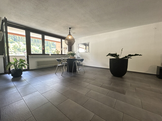 3 Zimmer-Wohnung  |  2 Balkone  |  Bahnhofscity  |  Feldkirch