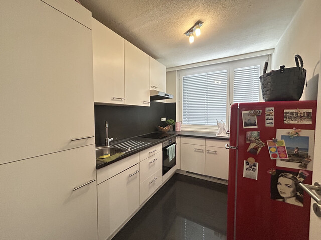 3 Zimmer-Wohnung  |  2 Balkone  |  Bahnhofscity  |  Feldkirch