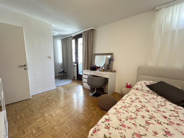 3 Zimmer-Wohnung  |  2 Balkone  |  Bahnhofscity  |  Feldkirch