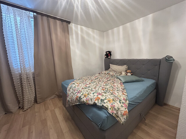 3 Zimmer-Wohnung  |  2 Balkone  |  Bahnhofscity  |  Feldkirch