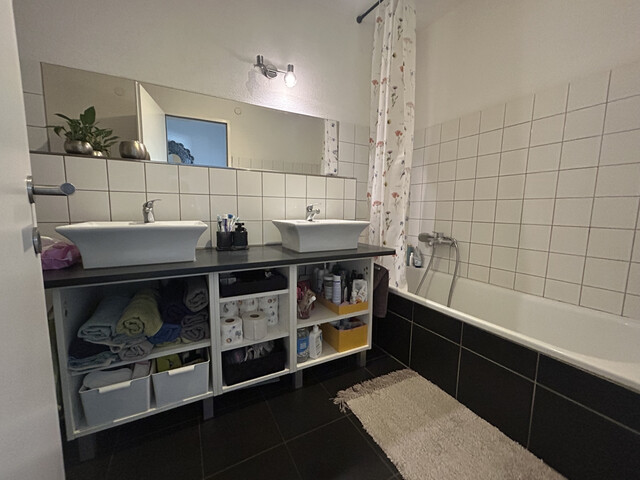 3 Zimmer-Wohnung  |  2 Balkone  |  Bahnhofscity  |  Feldkirch