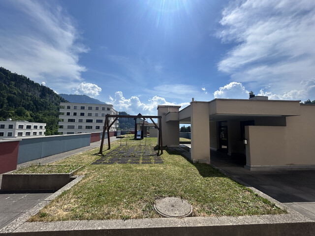 3 Zimmer-Wohnung  |  2 Balkone  |  Bahnhofscity  |  Feldkirch