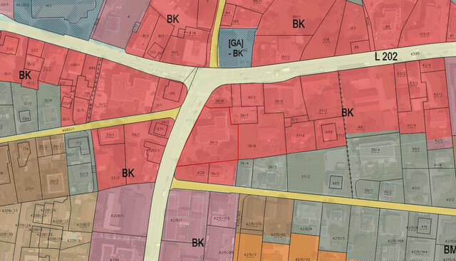 Im Zentrum von Höchst - 2 Zimmer Eigentumswohnung 