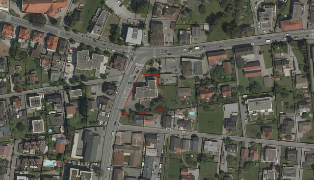 Im Zentrum von Höchst - 2 Zimmer Eigentumswohnung 