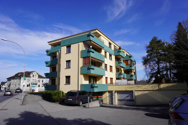 Im Zentrum von Höchst - 2 Zimmer Eigentumswohnung 