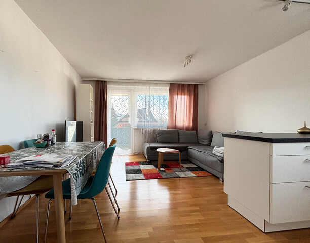 Im Zentrum von Höchst - 2 Zimmer Eigentumswohnung 