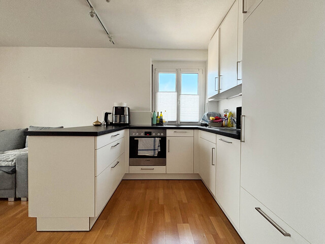 Im Zentrum von Höchst - 2 Zimmer Eigentumswohnung 