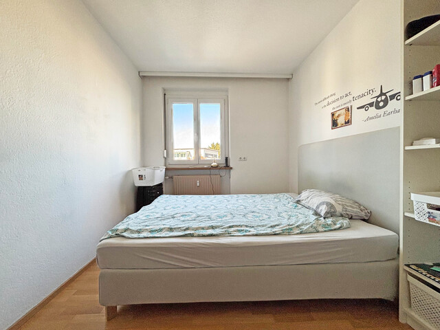 Im Zentrum von Höchst - 2 Zimmer Eigentumswohnung 