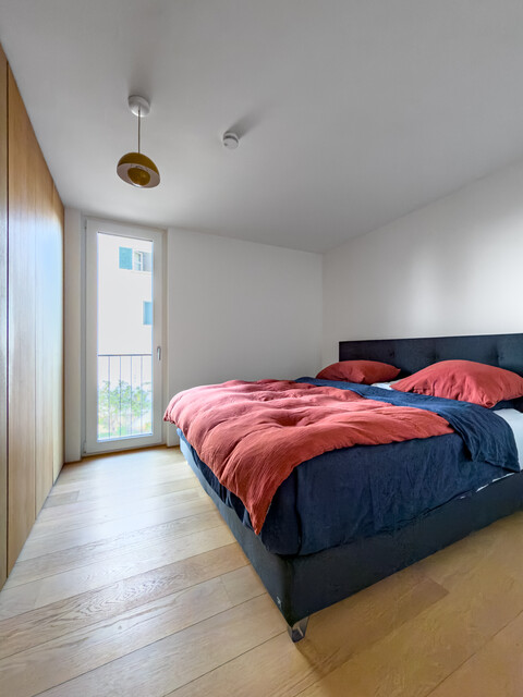 Stilvolle Designwohnung mit großer Terrasse - Ohne Makler!