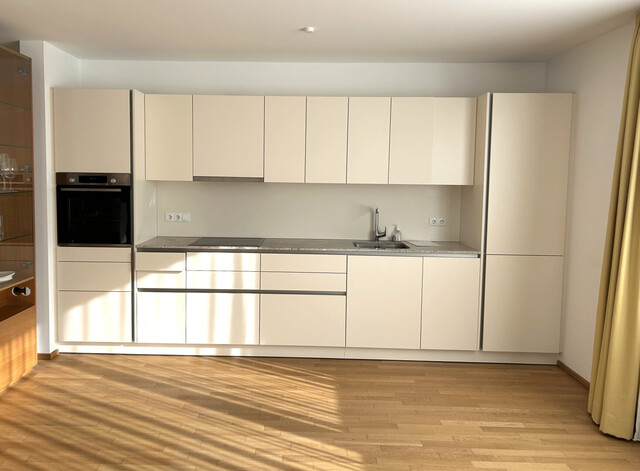 Exklusive 2-Zimmer-Gartenwohnung in bester Lage – Dornbirn Oberdorf