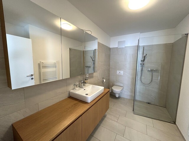 Exklusive 2-Zimmer-Gartenwohnung in bester Lage – Dornbirn Oberdorf