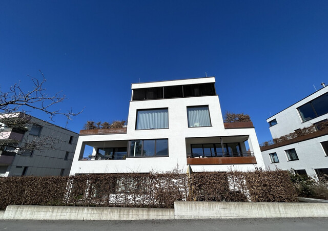 Exklusive 2-Zimmer-Gartenwohnung in bester Lage – Dornbirn Oberdorf